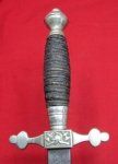 German Imperial Era, Fire Officials Dagger, Eickhorn Mfg