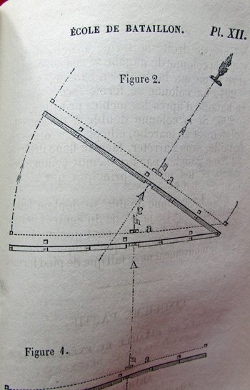  French Franco Prussian War Infantry Manual, 1870 — image 5