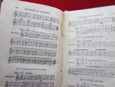  French Franco Prussian War Infantry Manual, 1870 — image 6