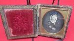 US Pre Civil War Double Daguerreotype 1/6 Plate Images in …