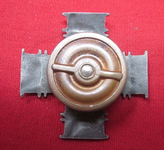  Polish WWII Regimental Badge, Collectors Copy, 6th Armored Rgt — image 3