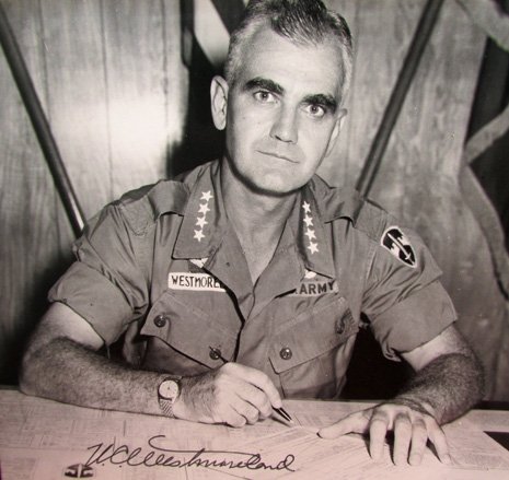  US Vietnam War Certificate of Appreciation Document, Pan American Airlines — image 4