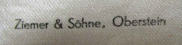  German WWII Gold Mothers Cross Cased, Maker Marked Cased — image 4