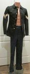 US Indian Wars-SAW Era Army Infantry NCO Uniform Set, Coat …