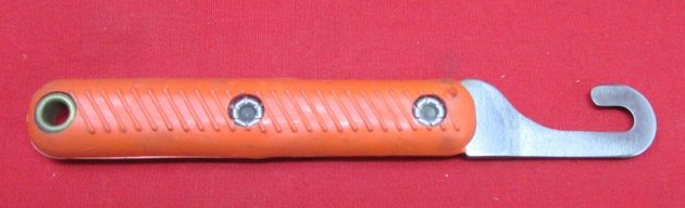  US Vietnam War Era, USAF Life Raft Knife — image 2