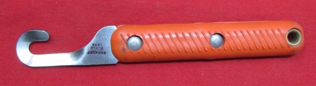  US Vietnam War Era, USAF Life Raft Knife — image 3