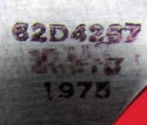  US Vietnam War Era, USAF Life Raft Knife — image 4