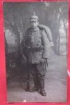 German WWI RPC, Armed Soldier, Marching Order, Flashlight