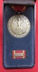 German Bundeswehr, Armed Forces Deployment Medal, OSZE1 Clasp, Cased