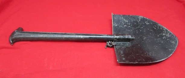  US Pre WWI, Experimental M1912 Picket Pin & Shovel Attachment Set — image 2