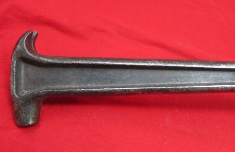  US Pre WWI, Experimental M1912 Picket Pin & Shovel Attachment Set — image 5