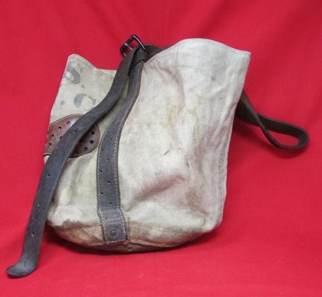  US Indian War, Spanish American War Era Feed Bag, USQMC — image 4