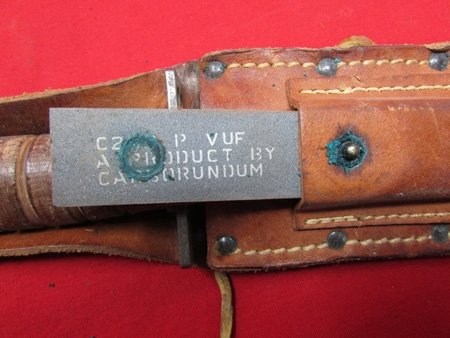  US Vietnam War, USAF Pilot Survival Knife, Camillus NY — image 3