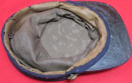  US Indian War Pattern 1889 Enlisted Forage Cap — image 5