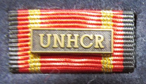  German Bundeswehr, Armed Forces Deployment Medal, Operation Sharp Guard, Cased — image 3