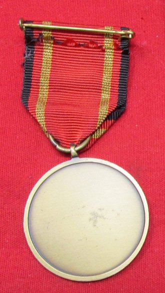  German Bundeswehr, Armed Forces Deployment Medal, Operation Sharp Guard, Cased — image 5