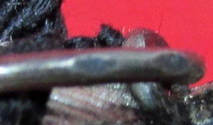  German WWI Iron Cross 2nd Class, Austrian Fold Ribbon — image 4