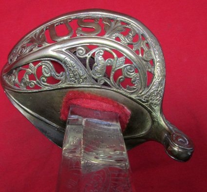  US Civil War M1850 Staff & Field Officers Sword, Horstmann — image 10