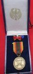 German Bundeswehr, Special Service Medal , Cased
