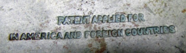  US Post WWI Cocktail Shaker Eighteen Pounder Shrapnel Shell — image 6