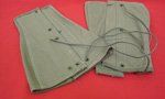 US WWI Canvas Puttees