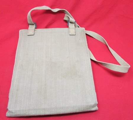  British WWII Canvas Mapcase with Strap, RP Ltd.1944 — image 5