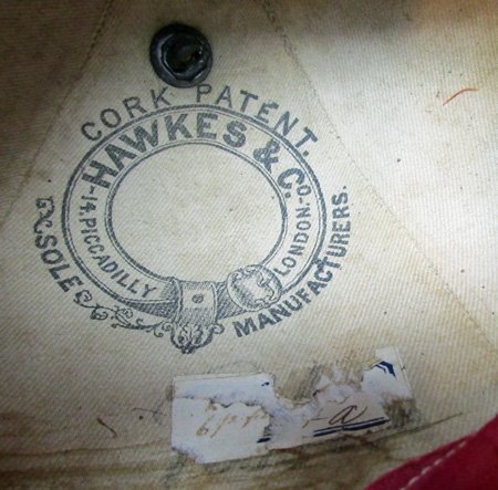  British, Pre WWI Royal Artillery Officers Dress Helmet — image 10