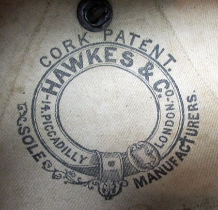  British, Pre WWI Royal Artillery Officers Dress Helmet — image 9