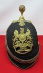 British, Pre WWI Royal Artillery Officers Dress Helmet
