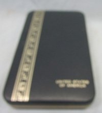  US Vietnam War Era Cased Bronze Star, Complete — image 4