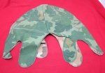 US Vietnam War Mitchell Pattern Camouflage Helmet Cover, Contract 100 …