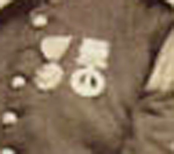  French 2nd Empire CDV, Identified Artillery Officer, Papal Medals — image 4