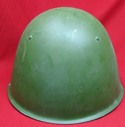  Russian Late Style Steel Helmet, Cold War — image 2
