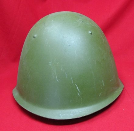  Russian Late Style Steel Helmet, Cold War — image 3