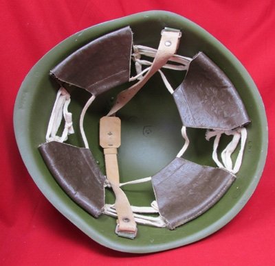  Russian Late Style Steel Helmet, Cold War — image 4