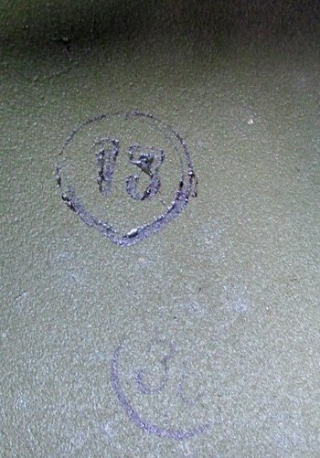  Russian Late Style Steel Helmet, Cold War — image 5