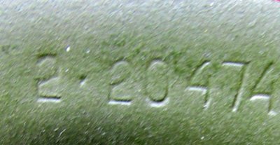  Russian Late Style Steel Helmet, Cold War — image 6