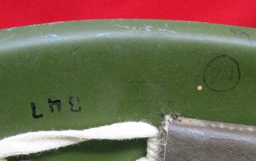  Russian Late Style Steel Helmet, Cold War — image 7