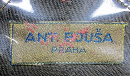  Czech, Post WWII, Air Force Officers Visor Hat, Captain — image 6