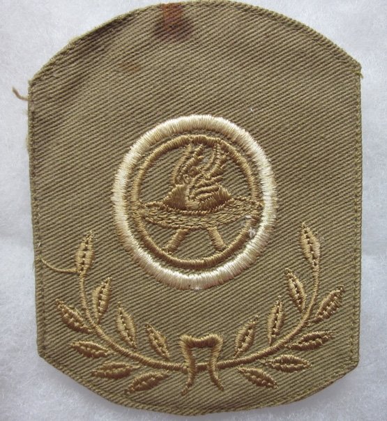  US WWI Army NCO Rate, Sergeant Junior Grade, Motor Transport Corps — image 2