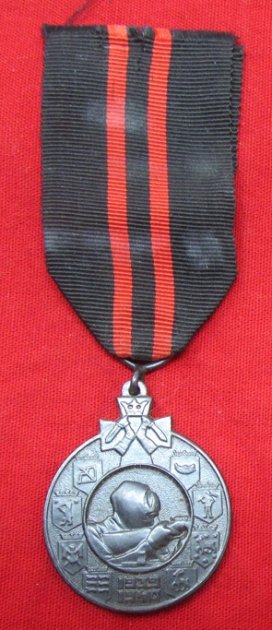  Finland, 1939-1940 Winter War Medal — image 2