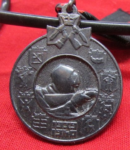  Finland, 1939-1940 Winter War Medal — image 3