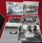 US 1955 Sacramento California Sports Car Road Race Photo Album, …