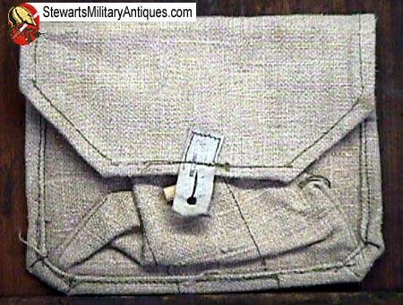  Soviet WWII F1 Grenade Pouch — image 2