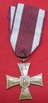 Polish Post WWII Cross of Valor, 1944