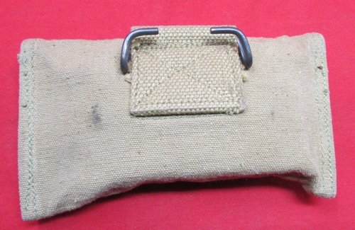  US WWI Army Bandage Pouch and Bandage — image 3