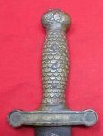 US Pre Civil War, M1833 Foot Artillery Sword, Ames Mfg …