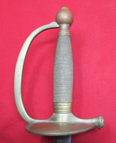  US Civil War M1840 NCO Sword, Ames Mfg, 1865 — image 4