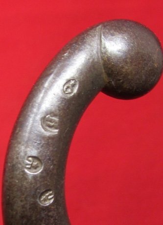  French 1866 Pattern Chassepot Bayonet, 1869, Franco-Prussian War — image 5