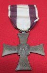 Polish WWII Cross of Valor
